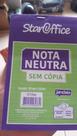 Nota neutra