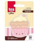 Notas Adesivas Cupcake Tris - 70x70mm Notas Adesivas Cupcake Tris - 70x70mm