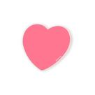 Notas Adesivas Post-it Love Heart 70x70mm 100 Folhas MOLIN Notas Adesivas Post-it Love Heart 70x70mm 100 Folhas MOLIN