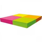 Notas Adesivas Tili Notes Neon 3,8x5,0cm 4 cores - 400 folhas