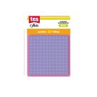 Notas Autoadesivas Daily Holic Pop 76x76mm TRIS Roxo