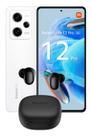 Note 12 Pro 5G 256GB Fone Buds Play Grátis Kit Exclusivo para Você