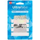 Note Tabs Coleção Avery Ultra Tabs Luxe 16 unidades