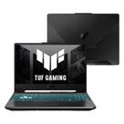 Notebook 15" Gamer Asus TUF Gaming A15 AMD Ryzen 7-7435HS, NVIDIA GeForce RTX 3050 6GB, 16GB, SSD 512GB, 144Hz, Windows 11 Home, FA506NCR-HN088W Notebook 15" Gamer Asus TUF Gaming A15 AMD Ryzen 7-7435HS, NVIDIA GeForce RTX 3050 6GB, 16GB, SSD 512GB, 144Hz, Windows 11 Home, FA506NCR-HN088W