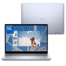 Notebook 2 em 1 Dell Inspiron 2IN1-I1300-M30 14" FHD+ Touch Intel Core i5 16GB 512GB SSD Windows 11 Prata Gelo