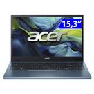 Notebook ACER 15.3P IPS I5-1334U 256GBSSD 8GB Linux - AG15-51P-54EV