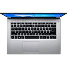 Notebook Acer A514-54-324N Core I3 1115G4 4GB 256 GBSSD Linux Gutta W11 14 - Prata