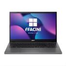 Notebook Acer AG 15 Intel Core i3 13th 32GB SSD 512GB 15,3 Windows 11 Pro WUXGA Notebook Acer AG 15 Intel Core i3 13th 32GB SSD 512GB 15,3 Windows 11 Pro WUXGA
