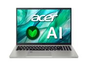 Notebook acer aspire vero av16 51p 7063 16 polegadas intel core ultra 7 155u 16gb ram 512gb ssd cobblestone gray Notebook acer aspire vero av16 51p 7063 16 polegadas intel core ultra 7 155u 16gb ram 512gb ssd cobblestone gray
