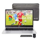 Notebook Acer Chromebook 315 15,6" FHD Intel N4500 4GB RAM