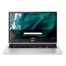 Notebook Acer Chromebook 315 Intel Celeron N6000 4GB RAM 128GB eMMC Tela 15.6" Full HD ChromeOS Inglês Prata - CB315-4H- Notebook Acer Chromebook 315 Intel Celeron N6000 4GB RAM 128GB eMMC Tela 15.6" Full HD ChromeOS Inglês Prata - CB315-4H-