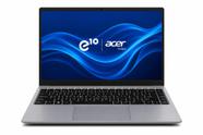 Notebook Acer ETBook i3 10100Y 8GB 256GB SSD 14 Full HD WiFi AC Ultrafino