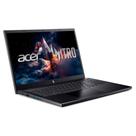 Notebook Acer Nitro V15 ANV15-52-52XM, Intel core I5, 16GB RAM, 512GB SSD, GeForce RTX 4050, 15.6" FHD, 165Hz, Linux, Preto - NH.U1TAL.002 Notebook Acer Nitro V15 ANV15-52-52XM, Intel core I5, 16GB RAM, 512GB SSD, GeForce RTX 4050, 15.6" FHD, 165Hz, Linux, Preto - NH.U1TAL.002