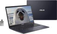Notebook ASUS 14" HD Intel Celeron N4020 4GB RAM 64GB