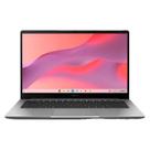 Notebook Asus Chromebook CX14 Intel Celeron N4500 4GB RAM 64GB eMMC Tela 14" Windows 11 Inglês Cinza - CX1405CKA-CL464