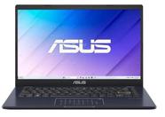 Notebook asus e410ka pm464 14 polegadas intel pentium silver n6000 de 1.1ghz 4gb ram 64gb emmc star black