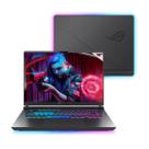 Notebook Asus ROG Strix G615JPR-S5001W Gaming - Intel i9 14900HX, 64GB, SSD 1TB, GeForce RTX 5070, Tela 16 MiniLED 240Hz, Windows 11 - Eclipse Gray Notebook Asus ROG Strix G615JPR-S5001W Gaming - Intel i9 14900HX, 64GB, SSD 1TB, GeForce RTX 5070, Tela 16 MiniLED 240Hz, Windows 11 - Eclipse Gray