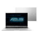 Notebook Asus Ryzen 7 8gb 1tb Ssd 15,6 Fhd Win 11 Nj611 Prateado