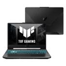 Notebook ASUS TUF Gaming A15 FA506NCG-HN216 AMD Ryzen 7 7445HS RTX3050 8GB 512GB SSD 15,6" FHD Graphite Black