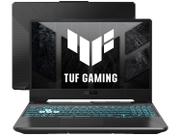 Notebook ASUS TUF Gaming A15 FA506NCR.HN088W RTX 3050 AMD Ryzen 7 7435HS 16GB Ram 512GB SSD Windows 11 Home Tela 15,6 144Hz FHD Black