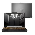 Notebook ASUS TUF Gaming F16 FX607VU RTX4050 Intel Core 5 210H 8Gb Ram 512Gb SSD Linux KeepOS Tela Nível IPS 16" LED 144Hz Gray - RL054