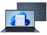 Notebook ASUS Vivobook 15 Intel Core i5 1334U 8GB RAM 512GB SSD 15,6" Full HD Windows 11 X1504VA-NJ3957W
