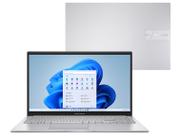 Notebook ASUS Vivobook 15 X1504VA-NJ1738W Intel Core i5 1334U 8GB RAM 256GB SSD 15,6" Full HD Windows Intel Iris Xe 90NB10J2-M02720