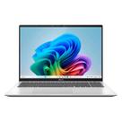 Notebook Asus VivoBook 16 Snapdragon X 16GB RAM 1TB SSD Tela 16" Full HD+ Windows 11 Inglês Prata - X1607QA-IS56 Notebook Asus VivoBook 16 Snapdragon X 16GB RAM 1TB SSD Tela 16" Full HD+ Windows 11 Inglês Prata - X1607QA-IS56