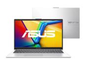 Notebook Asus Vivobook Go E1504GA Intel Core I3 N305 4Gb Ram 256Gb Ssd Linux Keepos Tela 15,6 Fhd Silver - Nj447