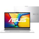 Notebook Asus Vivobook Go Intel Core i3 N305 4GB RAM 256GB SSD W11 Tela 15,6" FullHD - E1504GA-NJ441W