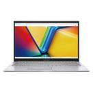 Notebook Asus Vivobook Intel Core 7-150U 8GB RAM 512GB SSD Tela 15.6" Full HD Touch Windows 11 Inglês Prata - F1504VAP-N Notebook Asus Vivobook Intel Core 7-150U 8GB RAM 512GB SSD Tela 15.6" Full HD Touch Windows 11 Inglês Prata - F1504VAP-N