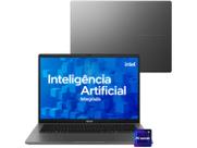 Notebook ASUS Vivobook S14 Intel Core Ultra 5 com IA Integrada 225H 16GB RAM 512SSD 14" Windows 11