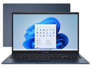 Notebook Asus Vivobook X1504VA 13ªgeração 4gb Ram 256gb SSD Nvme Tela 15,6 Full Hd NJ1726