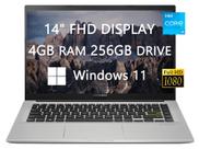 Notebook ASUS Vivobook X413JA 14" FHD i3 4GB 256GB Windows 11 Notebook ASUS Vivobook X413JA 14" FHD i3 4GB 256GB Windows 11