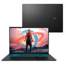 Notebook Asus Zenbook - Core 5 210H, 16GB, 512GB, RTX 4050, Tela 16 144Hz, Windows 11 - Matte Black Notebook Asus Zenbook - Core 5 210H, 16GB, 512GB, RTX 4050, Tela 16 144Hz, Windows 11 - Matte Black