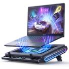 Notebook Cooler Pad Llanov V10 - 4,72" (13-17,3") - Resfriamento para Notebooks