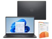 Notebook Dell Inspiron 15 Intel Core 3 8GB RAM