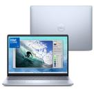 Notebook Dell Inspiron I14-I120U-M20 14" FHD+ Intel Core 5 120U 16GB 512GB SSD Windows 11 Prata Gelo