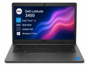 Notebook Dell Latitude 3450 Intel i3 8GB SSD 256GB Windows 11 Pró Notebook Dell Latitude 3450 Intel i3 8GB SSD 256GB Windows 11 Pró