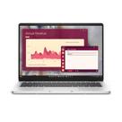 Notebook Dell Pro 14 Ultra 5 8GB SSD512GB Windows 11 Pro