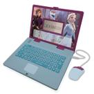 Notebook Educacional Bilíngue LexiBook Disney Frozen 2 - Para Meninas