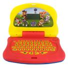 Notebook Educativo Infantil Patrulha Canina Criança Bilíngue Brinquedo Didático Inglês Português Notebook Educativo Infantil Patrulha Canina Criança Bilíngue Brinquedo Didático Inglês Português