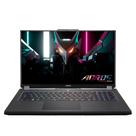 Notebook Gamer AORUS 17X AXF Intel Core i9-13900HX, 16GB RAM, RTX 4080, 1TB SSD, Tela 17.3" QHD 240Hz , Windows 11 Pro, Preto - AORUS 17X AXF-B4BR6...