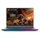 Notebook Gamer Asus ROG Strix G18 G815LW-G18 18" Intel Core Ultra 9-275HX 2TB SSD 32GB RAM NVIDIA GeForce RTX 5080 16GB Notebook Gamer Asus ROG Strix G18 G815LW-G18 18" Intel Core Ultra 9-275HX 2TB SSD 32GB RAM NVIDIA GeForce RTX 5080 16GB