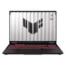 Notebook Gamer Asus TUF A16 AMD Ryzen 9-8940HX RTX 5060 8GB 16GB RAM 1TB SSD Tela 16" Windows 11 Espanhol Cinza - FA608P