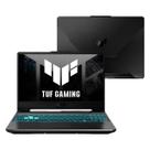 Notebook Gamer Asus TUF Gaming A15, RTX 3050, AMD Ryzen 7, 16GB, 512GB SSD, Tela 15.6" Full HD