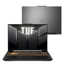 Notebook Gamer ASUS TUF Gaming F16 Intel Core i7, GeForce RTX 4050, 8 GB, 512 GB SSD, KeepOS, 16.0" FHD 144Hz, Cinza Mecha - FX607VU-RL008
