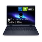 Notebook Gamer Dell Alienware 16 Aurora AC16250 AC16-C5210H-M5 16" WQXGA Intel Core5 8GB 512GBSSD NVIDIA RTX3050 Win11
