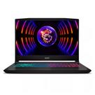 Notebook Gamer MSI Katana 15 B13VEK-1675US 15.6" Intel Core 17-13620H 1TB SSD 16GB RAM NVIDIA GeForce RTX 4050 - Preto