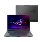 Notebook Gamer ROG Strix G16 G614PM RTX 5060 Ryzen 9 8940HX 16GB RAM 512 GB SSD W11 Tela 16" FHD 165Hz Gray - RV108W